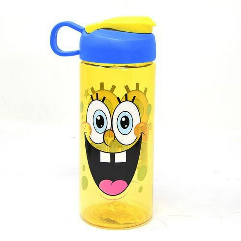 Spongebob 16.5oz Sullivan Bottle - Walmart.com