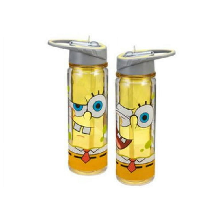 Spongebob Squarepants 18 oz Tritan Water Bottle