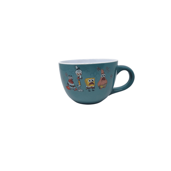 Spongebob 24oz Ceramic Mug