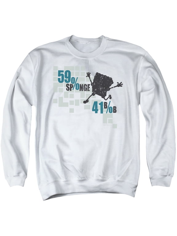 Spongebob 59% Sponge