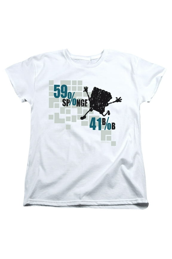 Spongebob 59% Sponge
