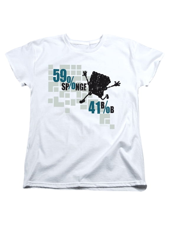 Spongebob 59% Sponge