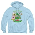 thumbnail image 1 of Spongebob Aroooound The Christmas Tree Patrick Unisex Adult Pull-Over Hoodie, 1 of 5