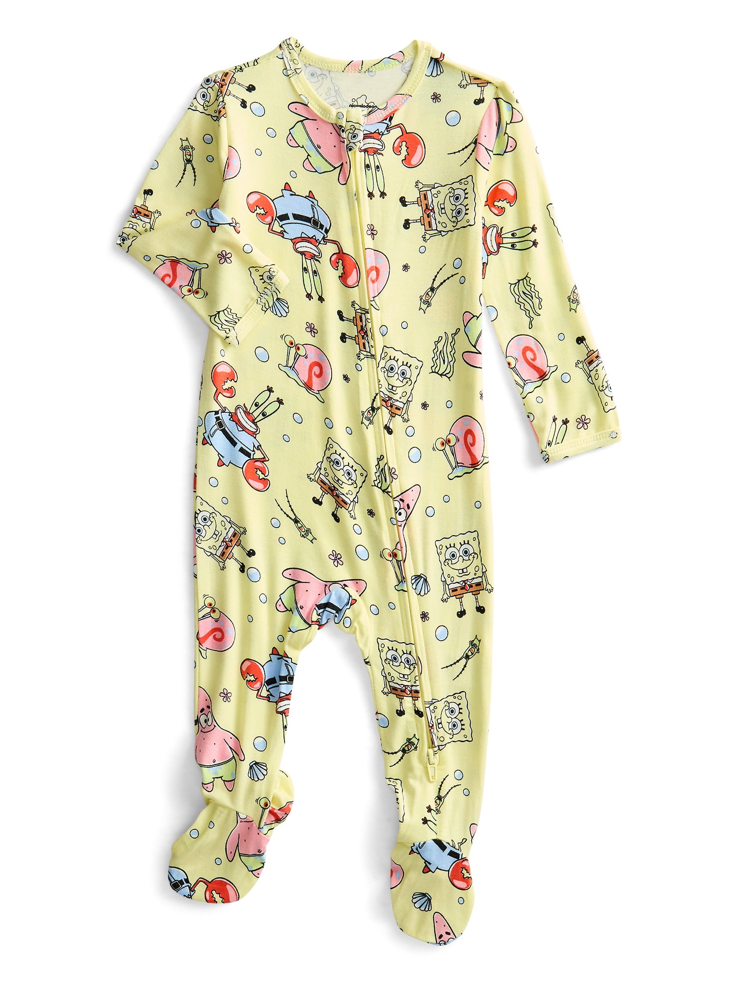 Character Baby Boys or Girls Cozy and Comfortable Viscose Tw