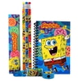 thumbnail image 1 of Spongebob Blue Stationery Set, 1 of 1