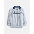 thumbnail image 1 of SpongeBob SquarePants Boys Fleece Polo Shirt with Long Sleeves, Size 4-18, 1 of 3