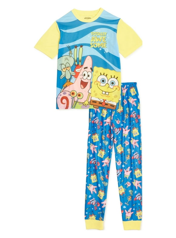 Spongebob Pajamas