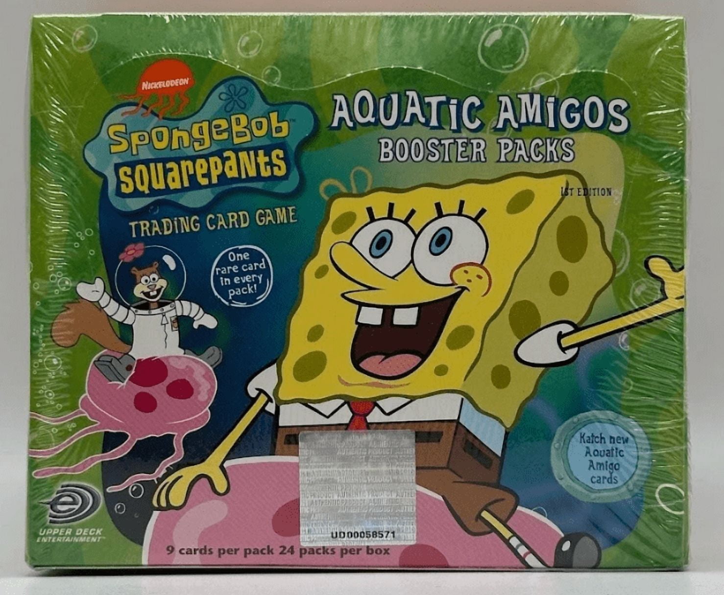 spongebob aquatic amigos booster box Weiss Schwarz: Saekano How to Raise a Boring Girlfriend main image 0