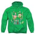 thumbnail image 1 of Spongebob Christmas, Make It Merry With Patrick Unisex Adult Pull-Over Hoodie, 1 of 5