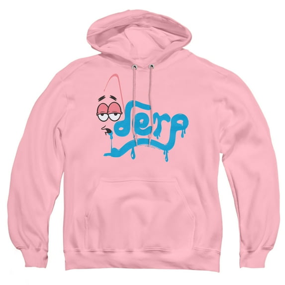 Spongebob Derp Unisex Adult Pull-Over Hoodie