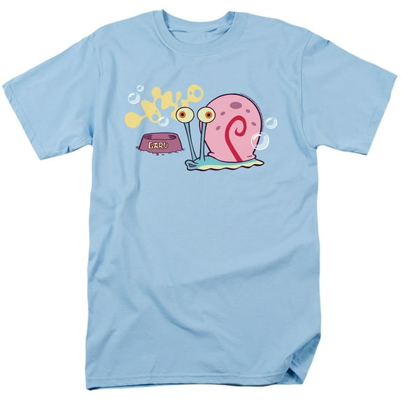 Spongebob Gary The Snail Unisex Adult T Shirt