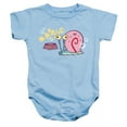 thumbnail image 1 of Spongebob Gary The Snail Unisex Infant Snap Suit for Baby, 1 of 2