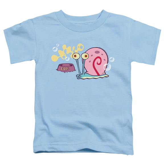 Spongebob Gary The Snail Unisex Toddler T Shirt