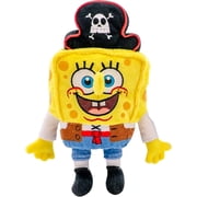 Spongebob Squarepants Bikini Bottom Glow Pals Spongebob Plush 8" Stuffed Pal