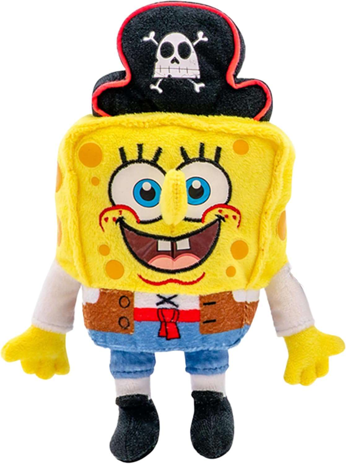 Brandclub Bikini Bottom Glow Pals Spongebob Plush