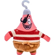 Spongebob Squarepants Bikini Bottom Glow Pals Patrick 8 Plush Stuffed Animal