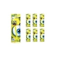 thumbnail image 1 of spongebob glow in the dark wand in bag x 6, 1 of 1