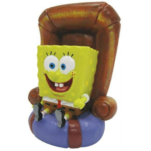 Spongebob In Chair - 5 in.