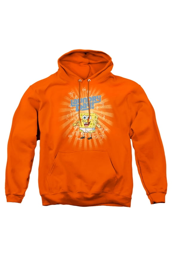 Spongebob Laundry Day! Unisex Adult Pull-Over Hoodie