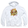 thumbnail image 1 of Spongebob Liar Liar Pants On Fire Unisex Adult Pull-Over Hoodie, 1 of 5