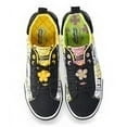 thumbnail image 1 of Spongebob SquarePants Men's Low Top Laced Sneakers, 1 of 7