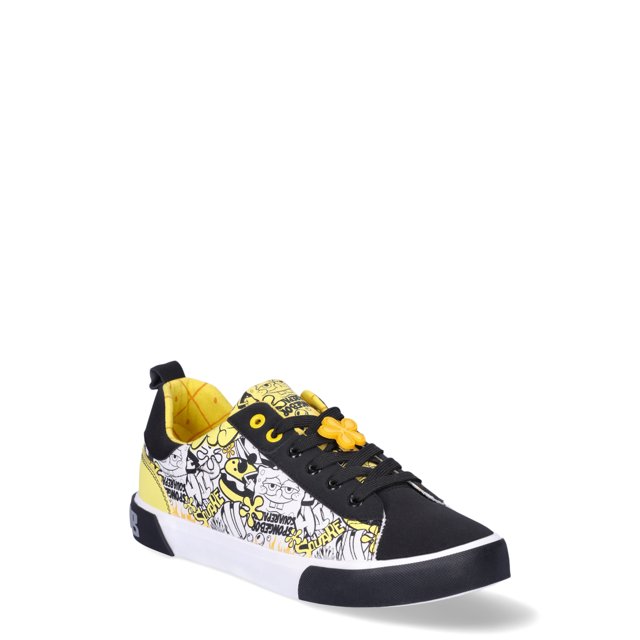 mens spongebob sneakers