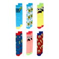 thumbnail image 1 of Spongebob Men's Socks, 6 pack, 1 of 2