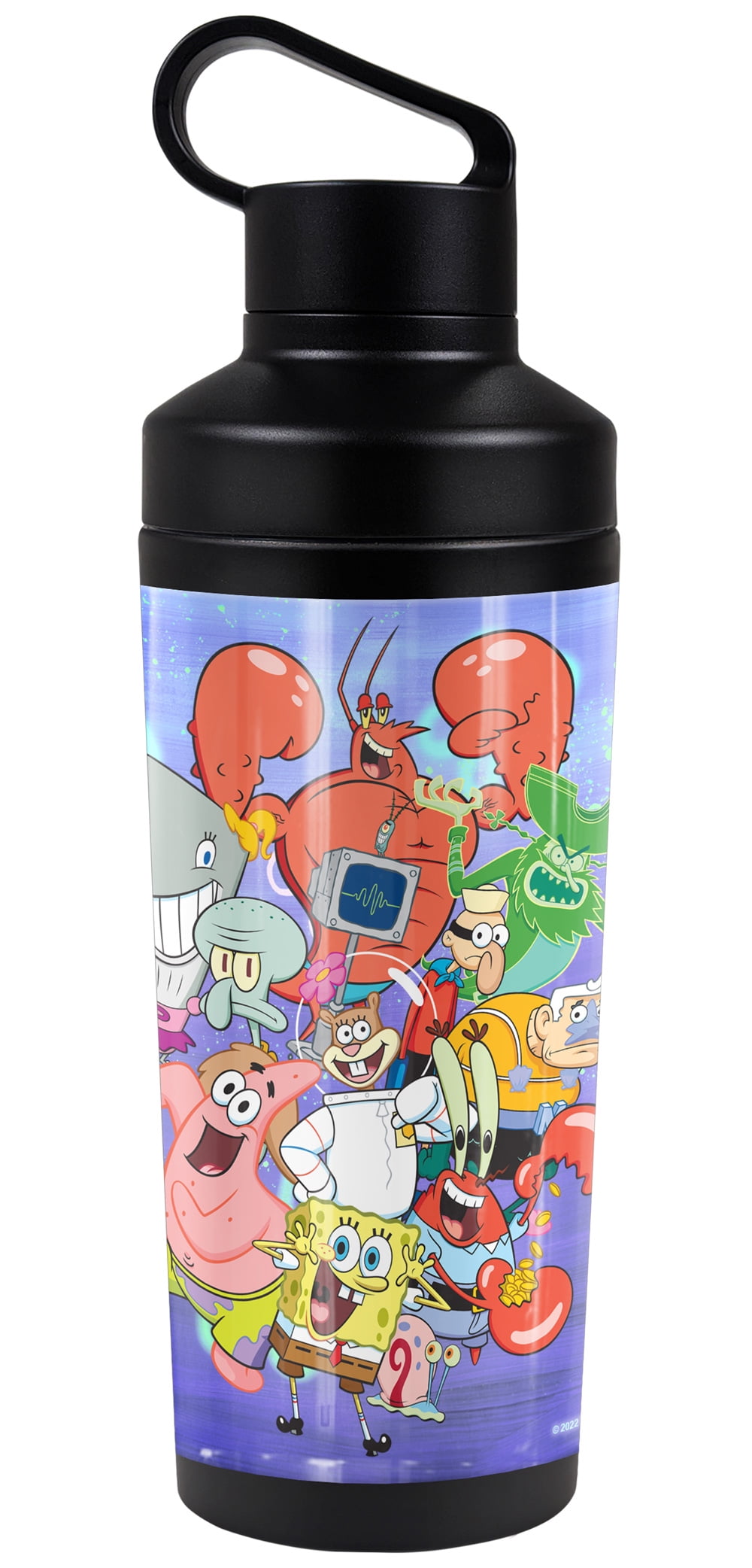 Spongebob Bottle