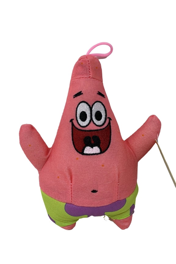 Spongebob Patrick 10 Inch Stuffed Plush Doll Toy