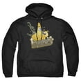 thumbnail image 1 of Spongebob Patrick Has Swag Unisex Adult Pull-Over Hoodie, 1 of 5