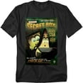 thumbnail image 1 of Spongebob T-Shirt Patricks Secret Box Unisex Graphic Tee For Men & Women, 1 of 7