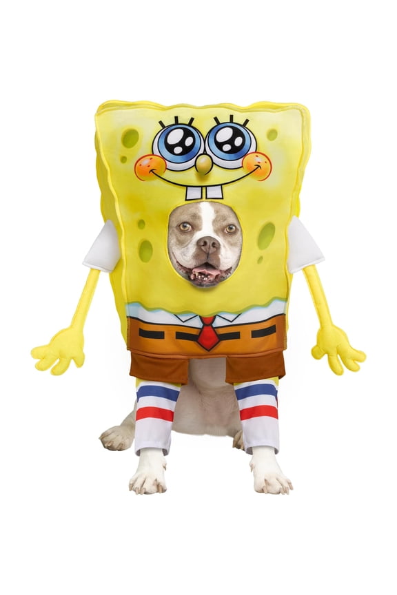 Spongebob - Pet - Dog Costume - Medium