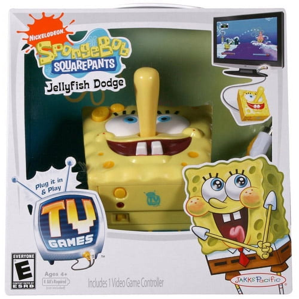 Plug Play Video Games SpongeBob SquarePants