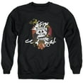 thumbnail image 1 of Spongebob Rest In Peace Unisex Adult Crewneck Sweatshirt, 1 of 2