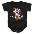 thumbnail image 1 of Spongebob Rest In Peace Unisex Infant Snap Suit for Baby, 1 of 2