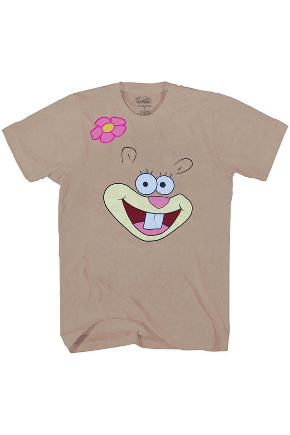 Spongebob Sandy Cheeks T-Shirt