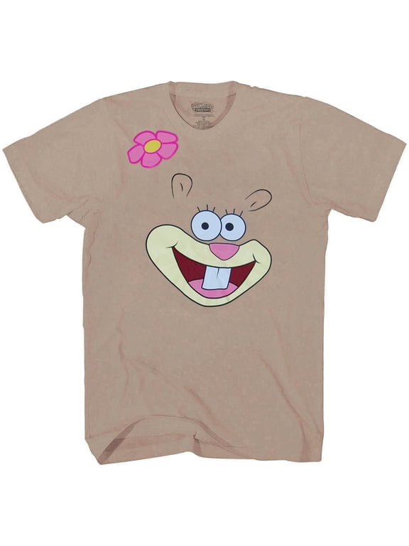 Spongebob Sandy Cheeks T-Shirt