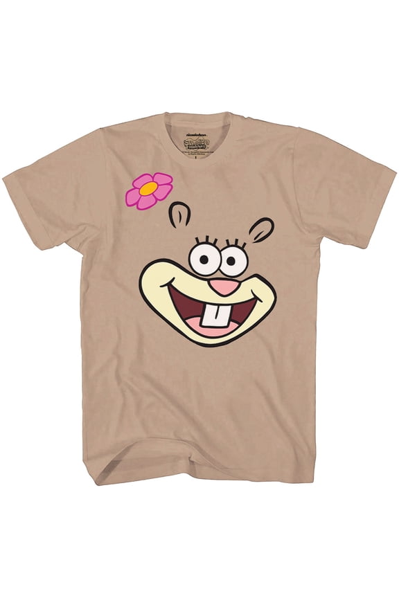 Spongebob Sandy Cheeks T-Shirt