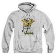 thumbnail image 1 of Spongebob Shocking! Unisex Adult Pull-Over Hoodie, 1 of 5