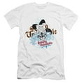 thumbnail image 1 of Spongebob Simply Unsinkable Unisex Adult Canvas Brand T Shirt, 1 of 2