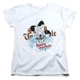 thumbnail image 1 of Spongebob Simply Unsinkable Women's T Shirt, 1 of 5
