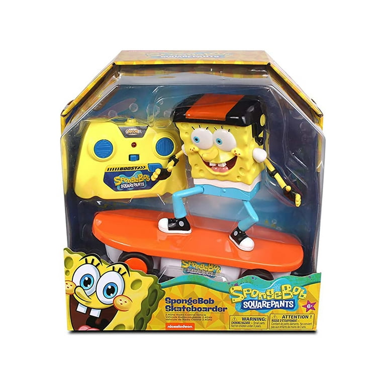 spongebob squarepants skateboard