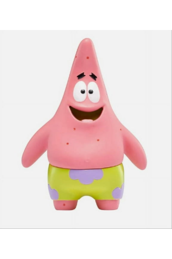 Spongebob Slimeez SquarePants 3-Inch Patrick Figure with Slime