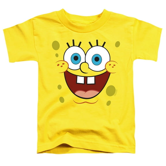 Spongebob Spongebob Goofy Smile Unisex Toddler T Shirt