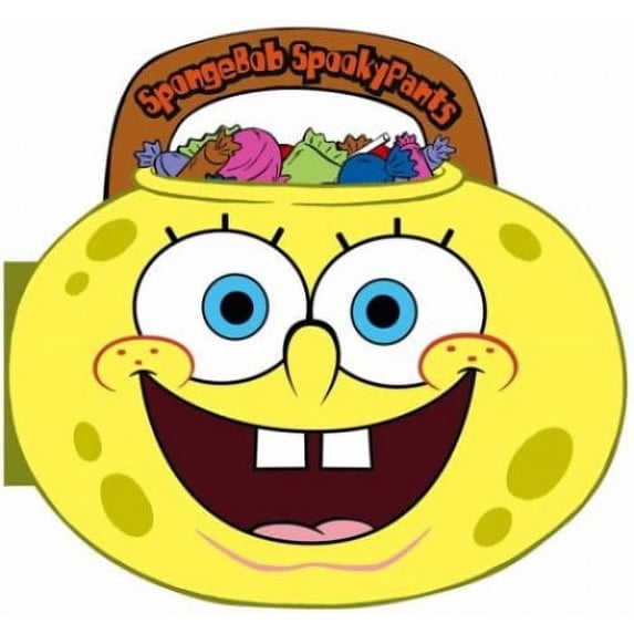 Pre-Owned SpongeBob SpookyPants (SpongeBob SquarePants) (Unknown) 0689873204 9780689873201
