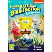Spongebob SquarePants Battle for Bikini Bottom Rehydrated PC Game Are you ready kids?