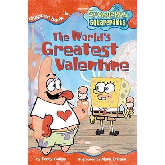 Pre-Owned The World's Greatest Valentine (Paperback 9780689840432) by Terry Collins