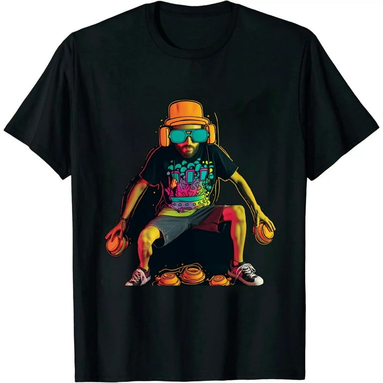 Spongebob SquarePants Hip Hop T-Shirt Spongebob SquarePants Hip Hop T-Shirt