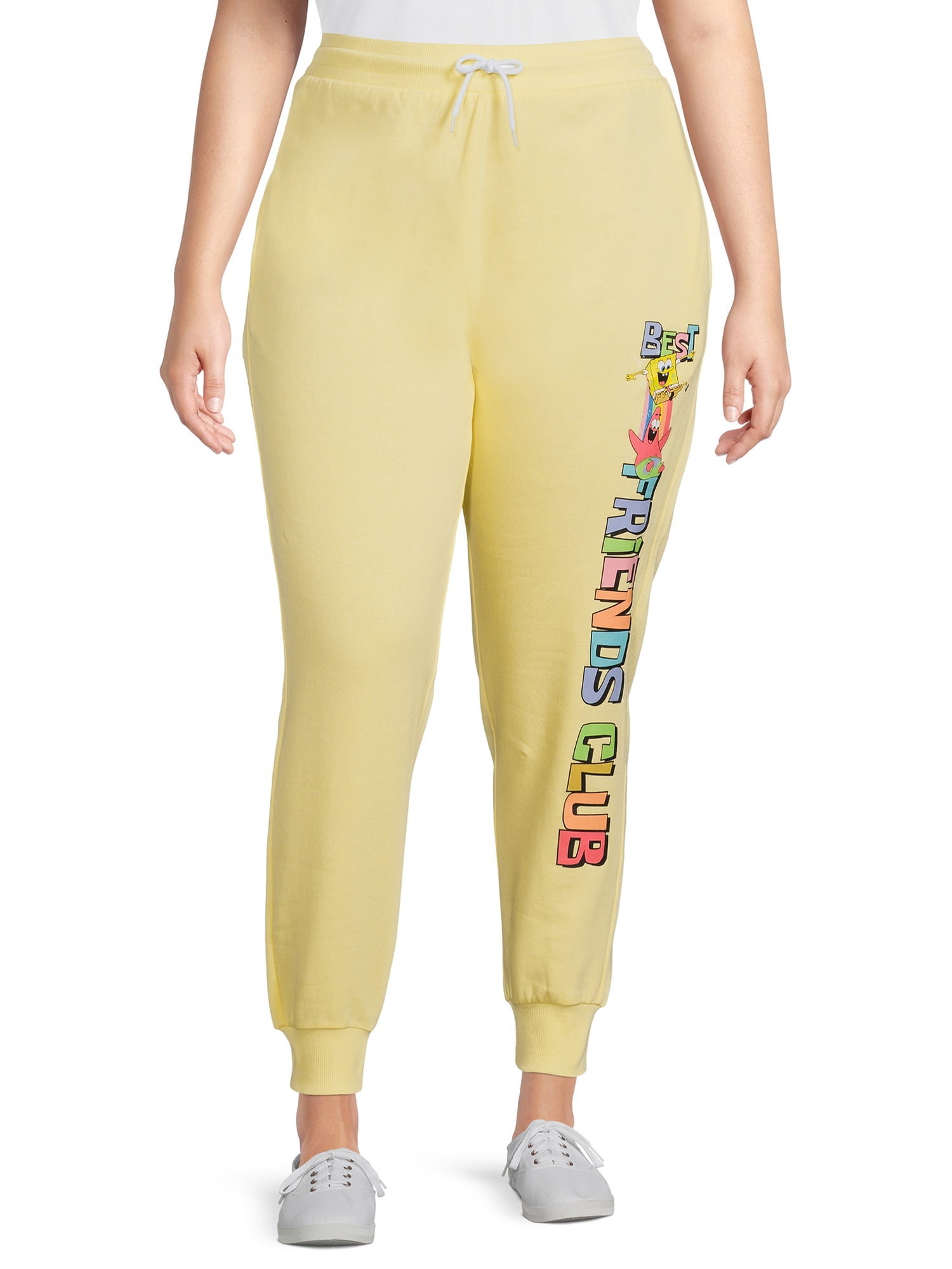 Spongebob joggers walmart sale