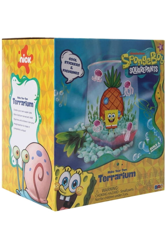 Make your Own Terrarium Set